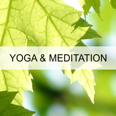 yoga und meditation